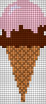 Alpha pattern #49790 variation #101953