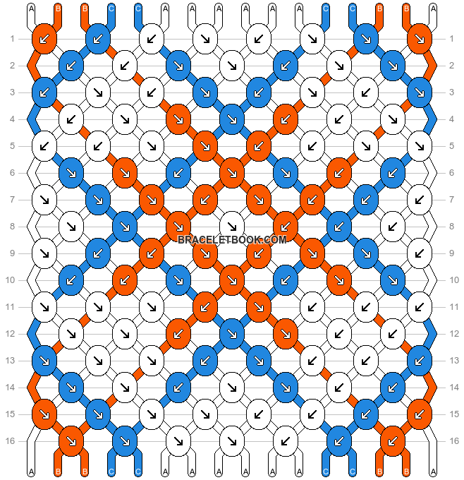 Normal pattern #37075 variation #101957 pattern