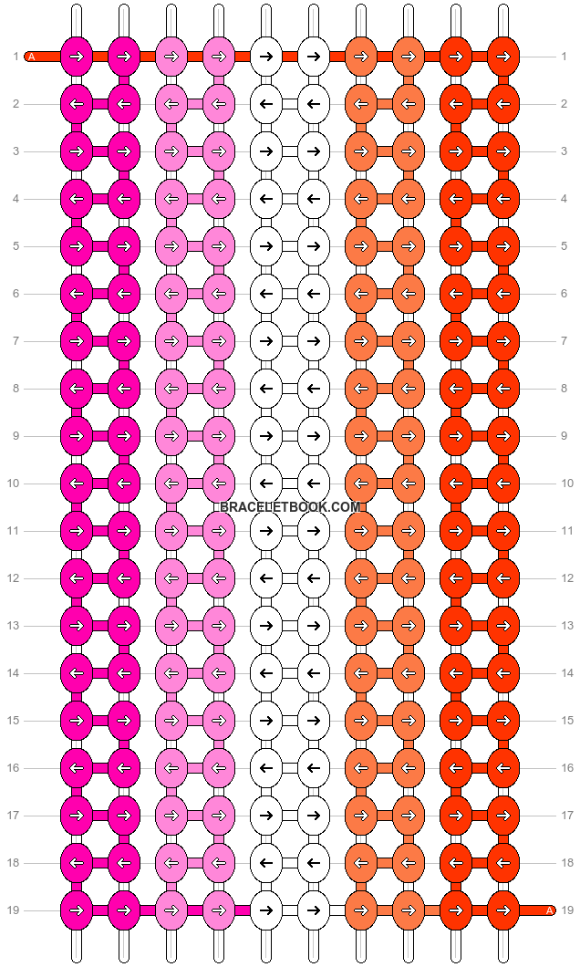 Alpha pattern #44436 variation #101968 pattern