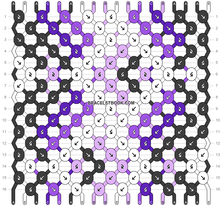 Normal pattern #24253 variation #101970 pattern