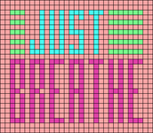 Alpha pattern #57916 variation #101974