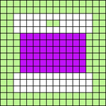 Alpha pattern #57947 variation #101975