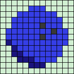 Alpha pattern #57937 variation #101996