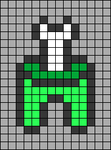 Alpha pattern #57943 variation #101999