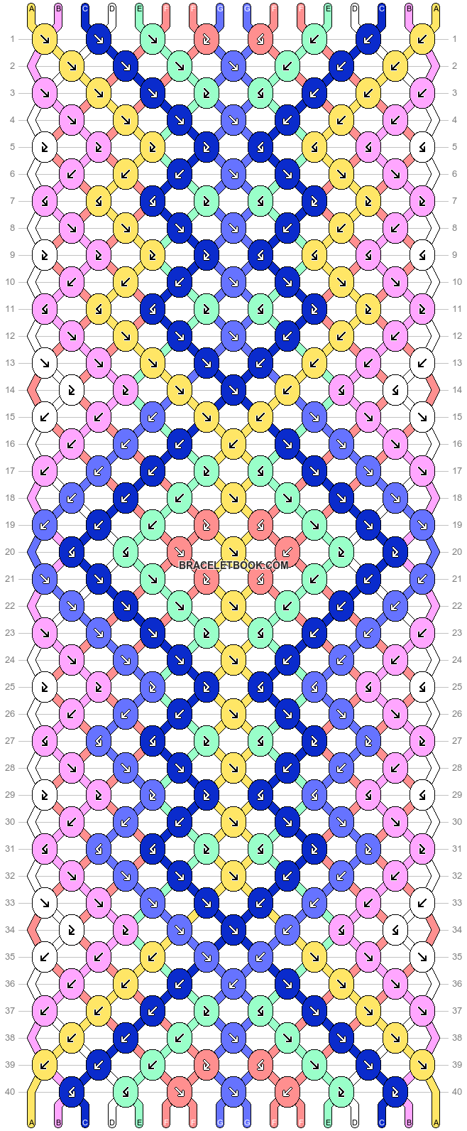 Normal pattern #57949 variation #102001 pattern