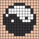 Alpha pattern #8938 variation #102002