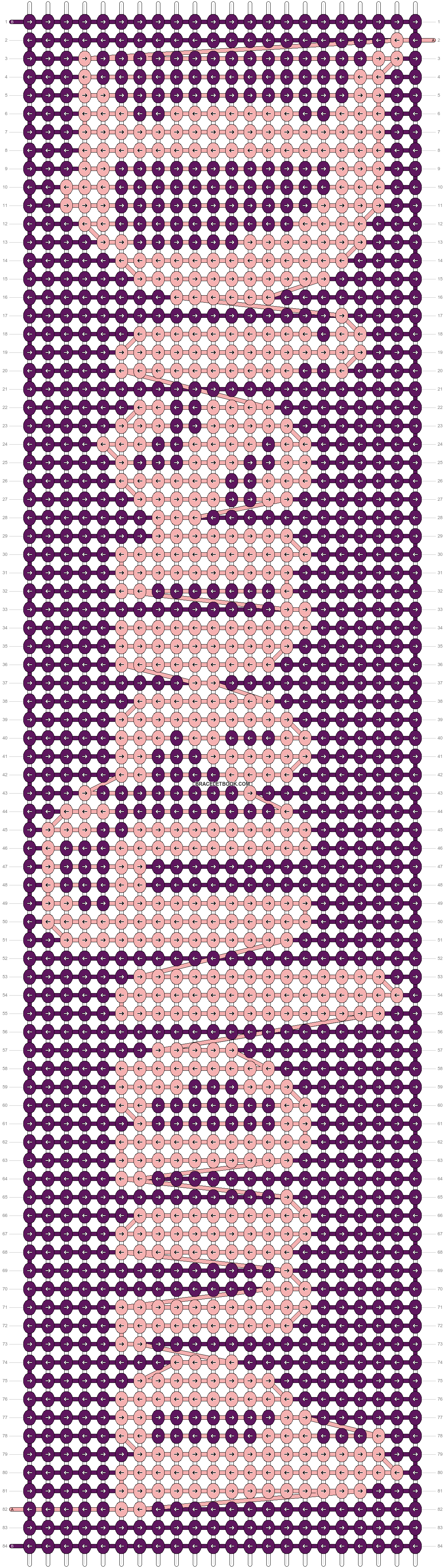 Alpha pattern #57876 variation #102017 pattern