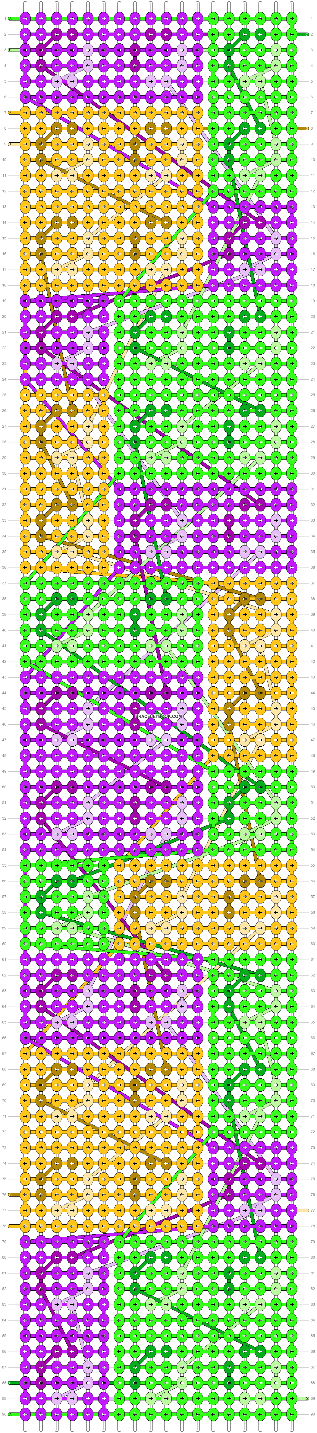 Alpha pattern #57493 variation #102032 pattern
