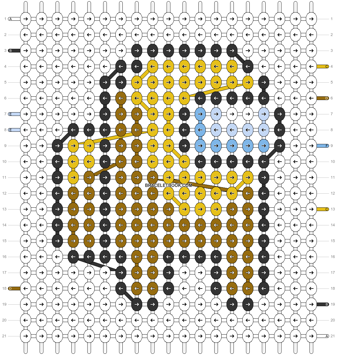 Alpha pattern #57934 variation #102036 pattern