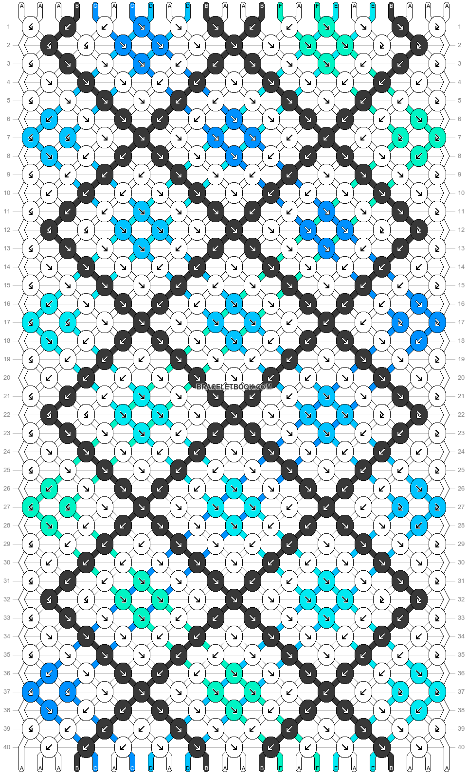 Normal pattern #48613 variation #102039 pattern