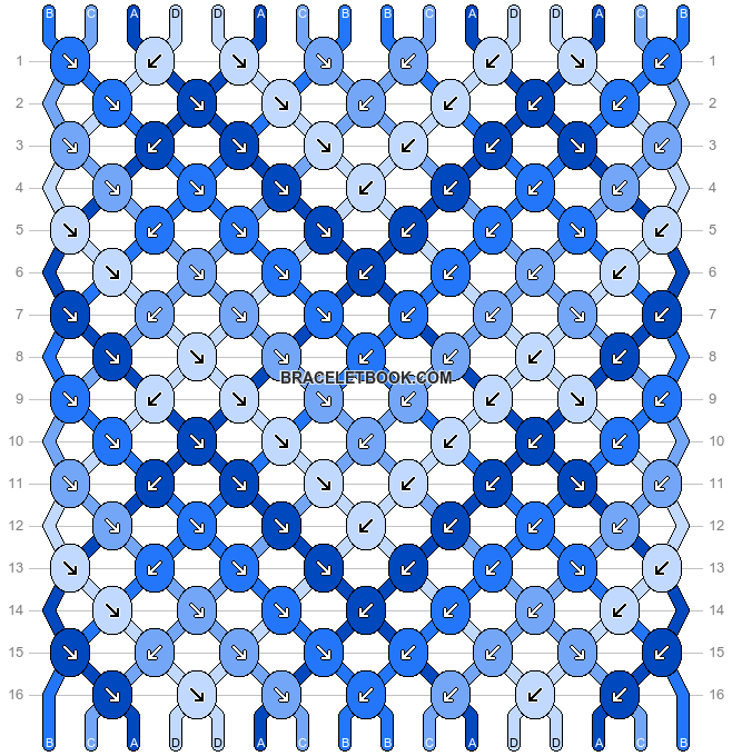 Normal pattern #25198 variation #102048 pattern
