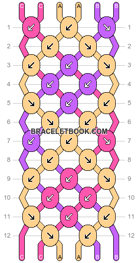 Normal pattern #8014 variation #102070 pattern