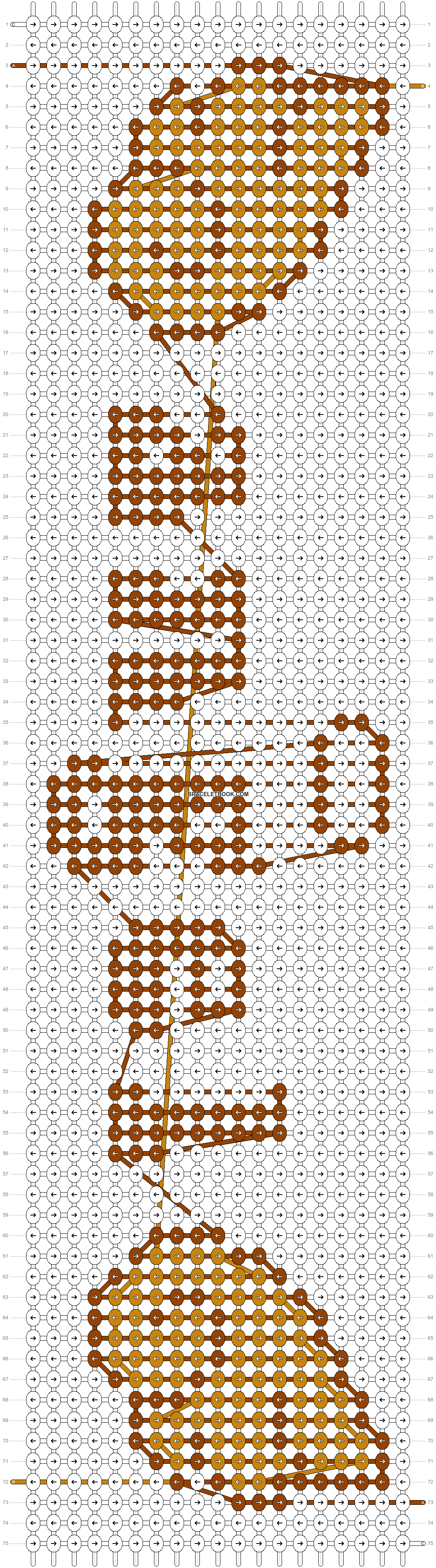 Alpha pattern #57959 variation #102078 pattern