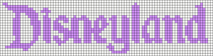 Alpha pattern #57876 variation #102087