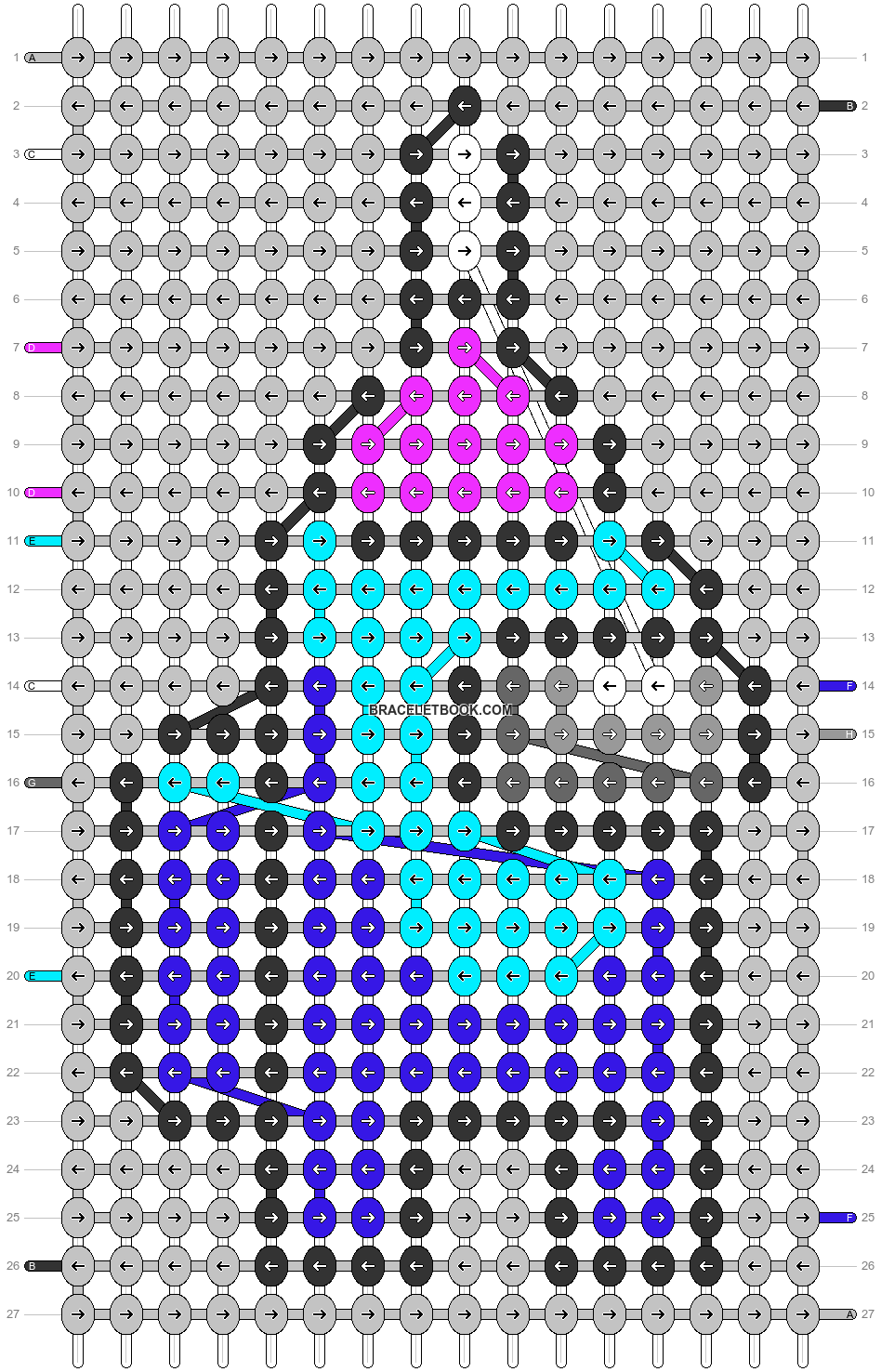 Alpha pattern #56333 variation #102090 pattern