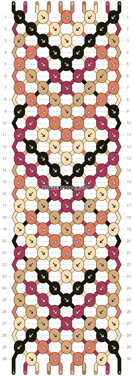Normal pattern #57634 variation #102096 pattern