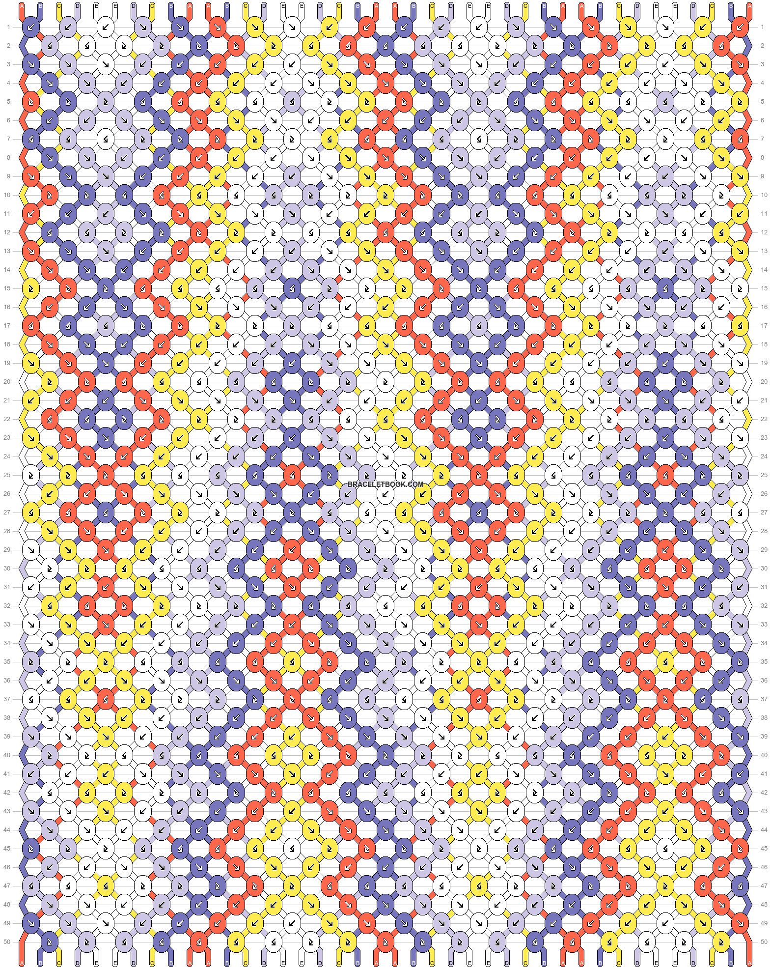 Normal pattern #24986 variation #102098 pattern