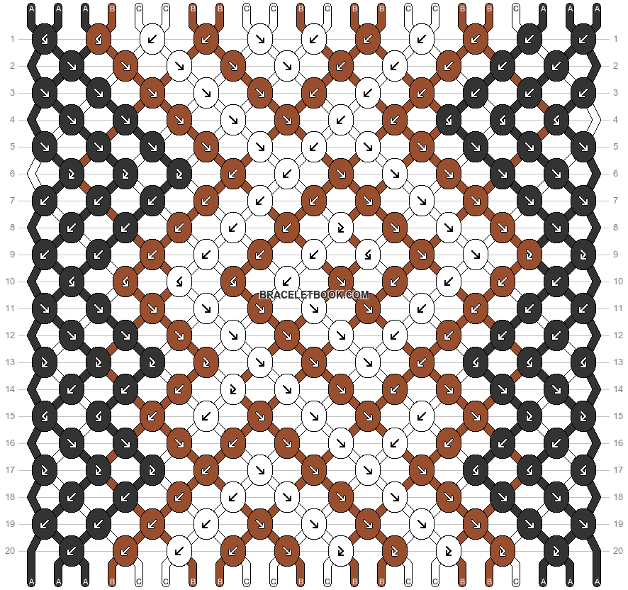 Normal pattern #57909 variation #102111 pattern