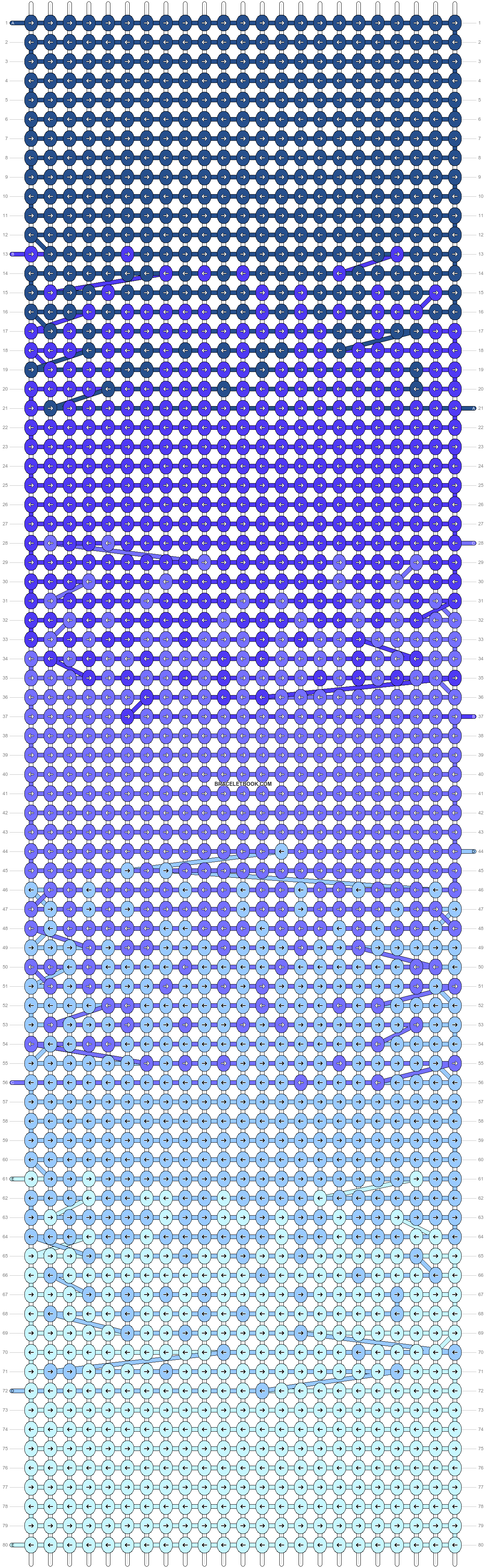 Alpha pattern #57948 variation #102123 pattern