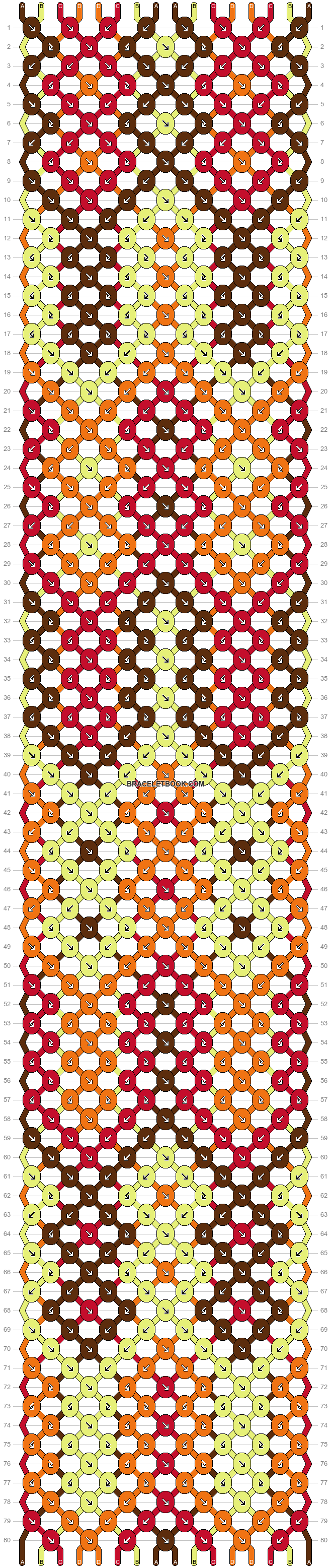 Normal pattern #56742 variation #102125 pattern
