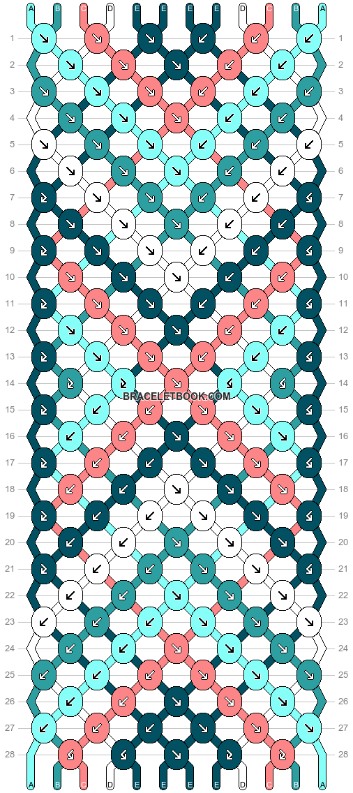 Normal pattern #57615 variation #102127 pattern