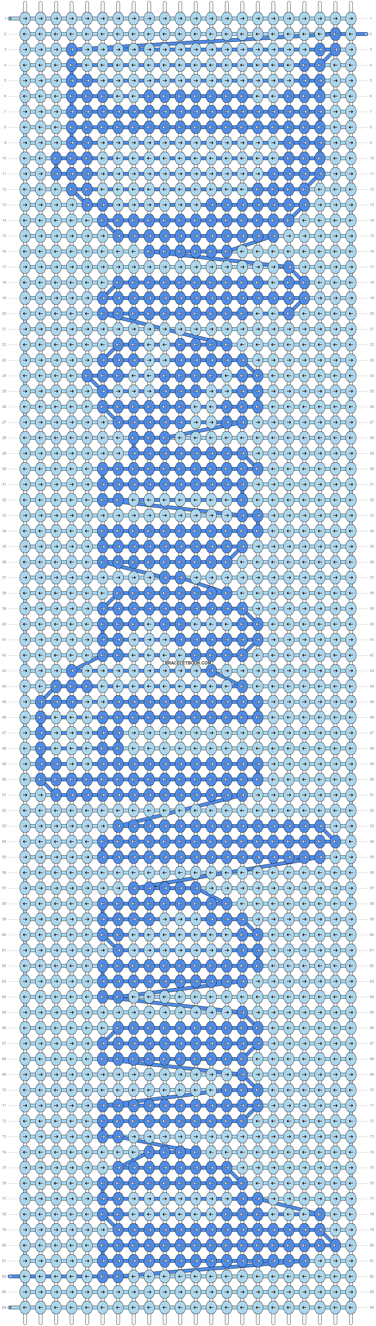 Alpha pattern #57876 variation #102146 pattern