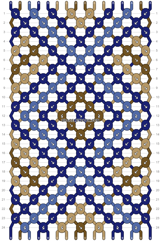 Normal pattern #57636 variation #102163 pattern