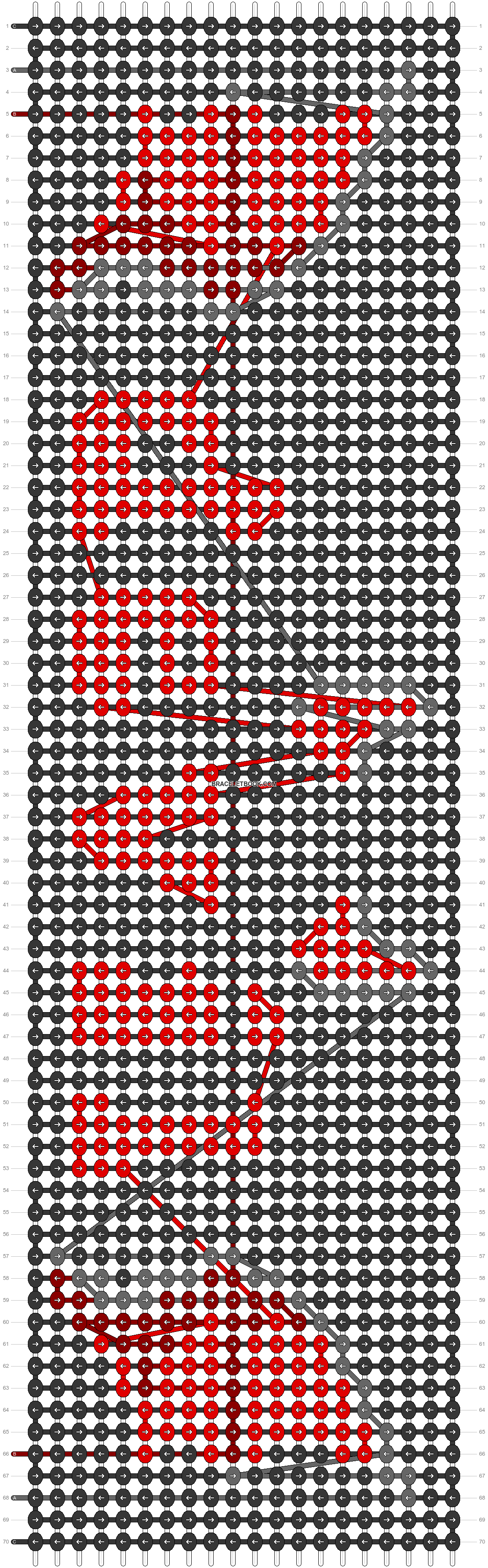 Alpha pattern #57958 variation #102171 pattern