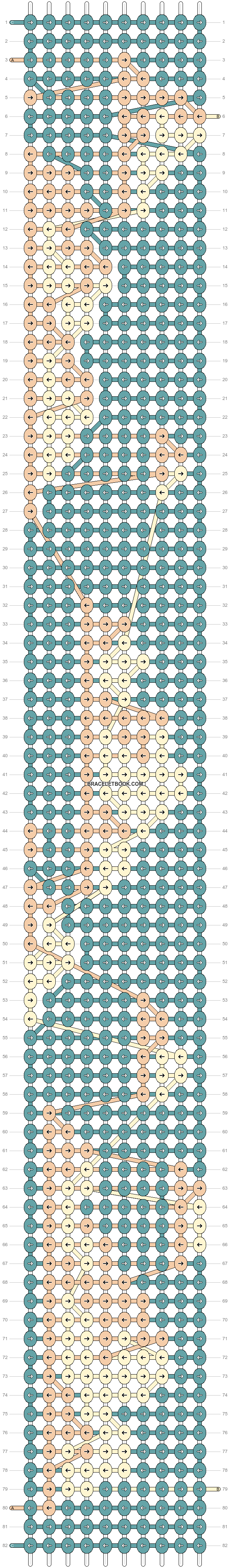 Alpha pattern #34719 variation #102196 pattern