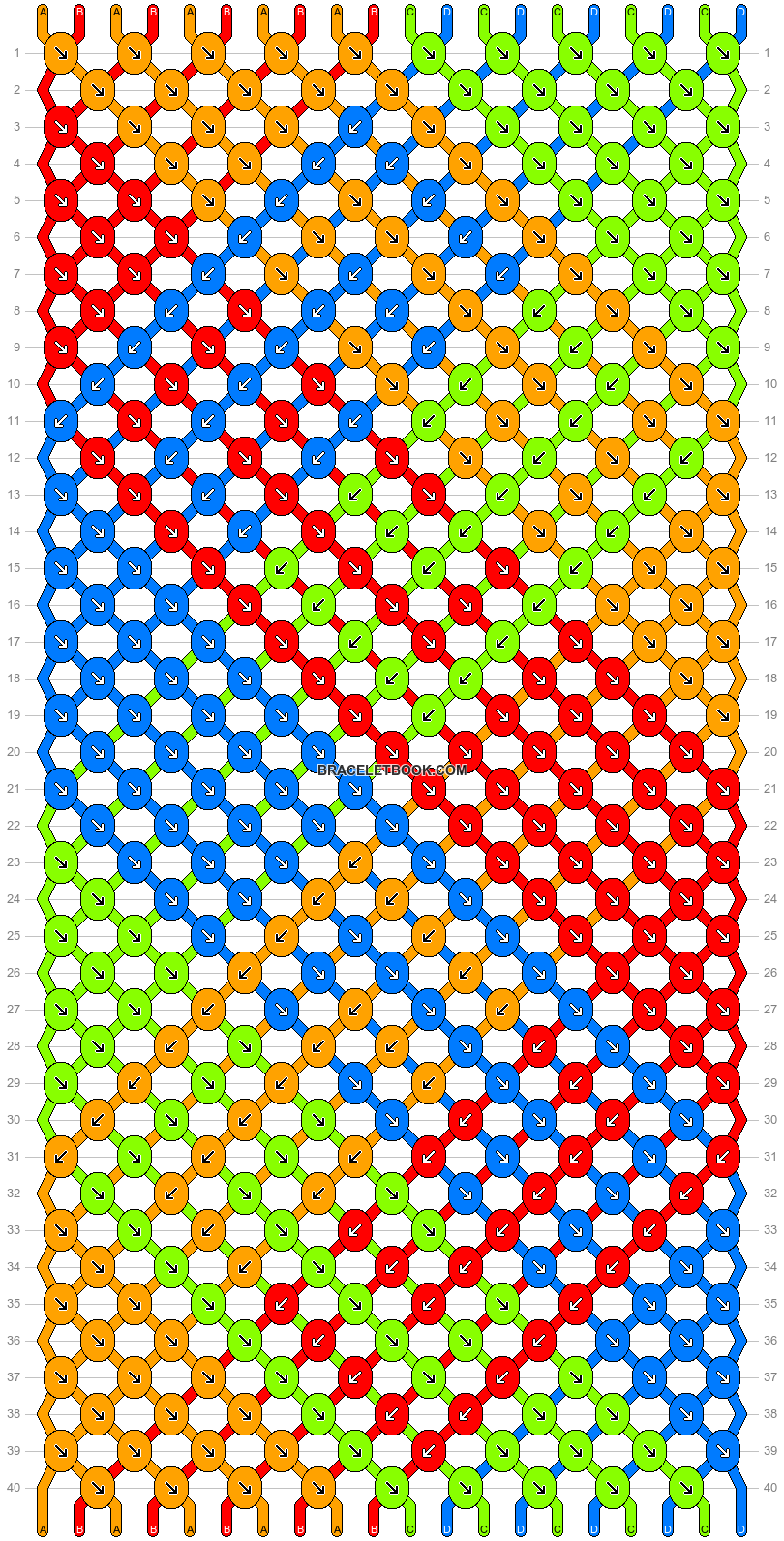 Normal pattern #57829 variation #102204 pattern