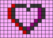 Alpha pattern #57896 variation #102213
