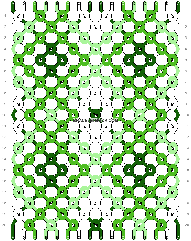 Normal pattern #57684 variation #102214 pattern