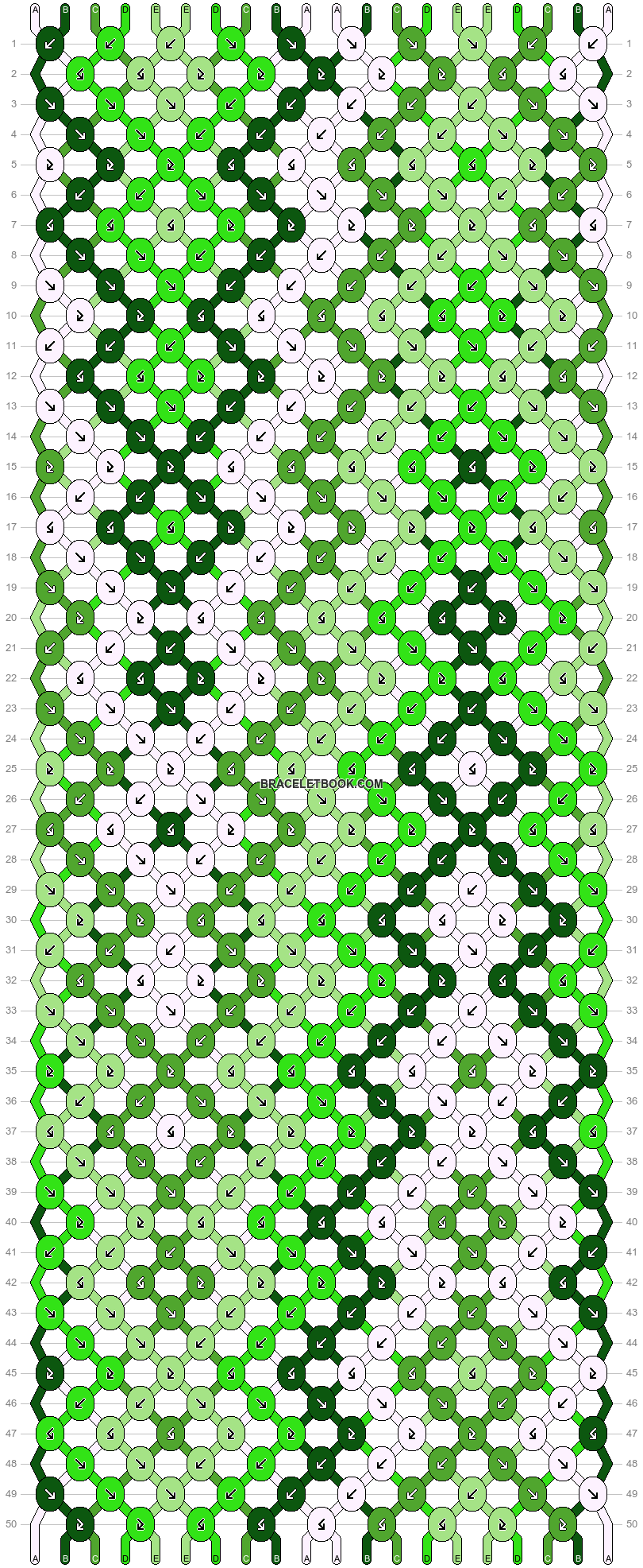 Normal pattern #24638 variation #102217 pattern