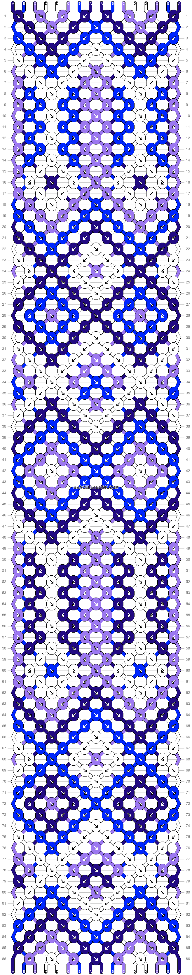 Normal pattern #40537 variation #102219 pattern