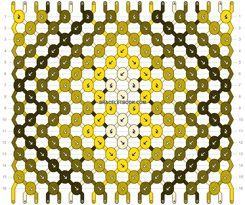 Normal pattern #57407 variation #102224 pattern