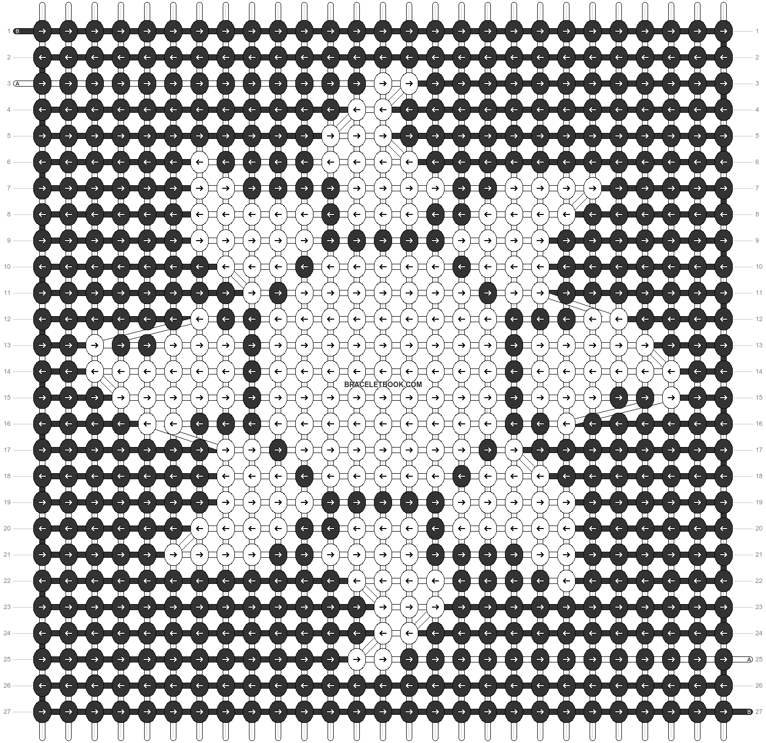 Alpha pattern #36226 variation #102232 pattern