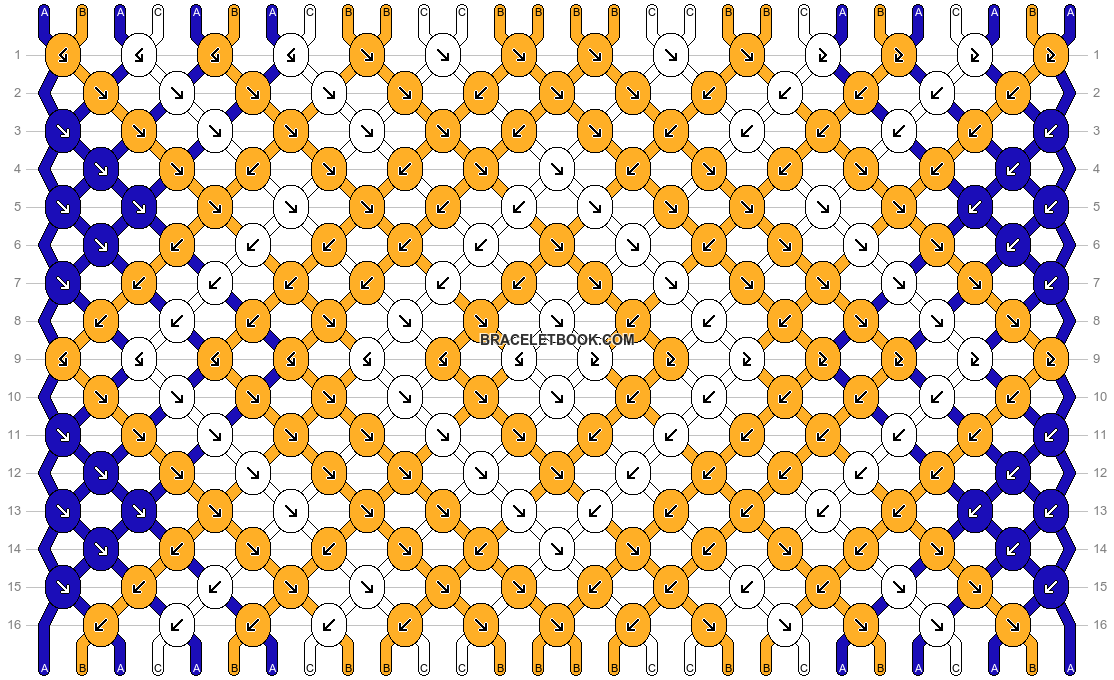 Normal pattern #17704 variation #102238 pattern