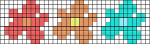 Alpha pattern #35808 variation #102254