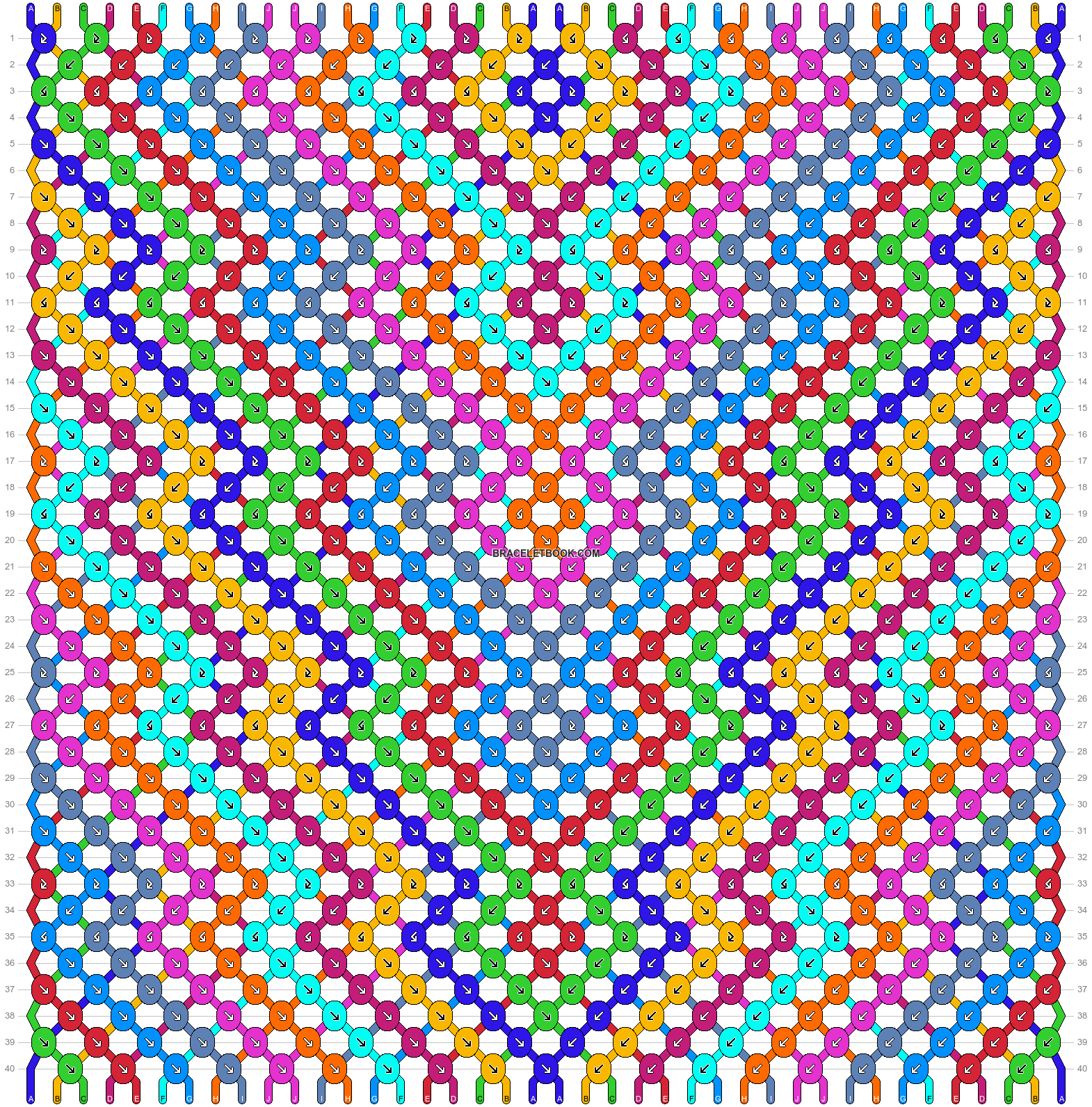 Normal pattern #57400 variation #102255 pattern