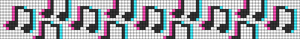 Alpha pattern #58010 variation #102260