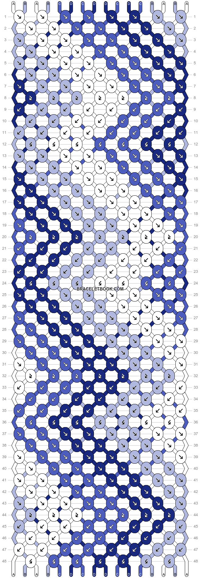 Normal pattern #23139 variation #102289 pattern