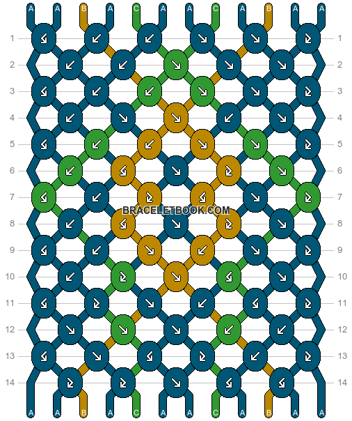 Normal pattern #57859 variation #102301 pattern