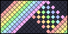Normal pattern #15454 variation #102321