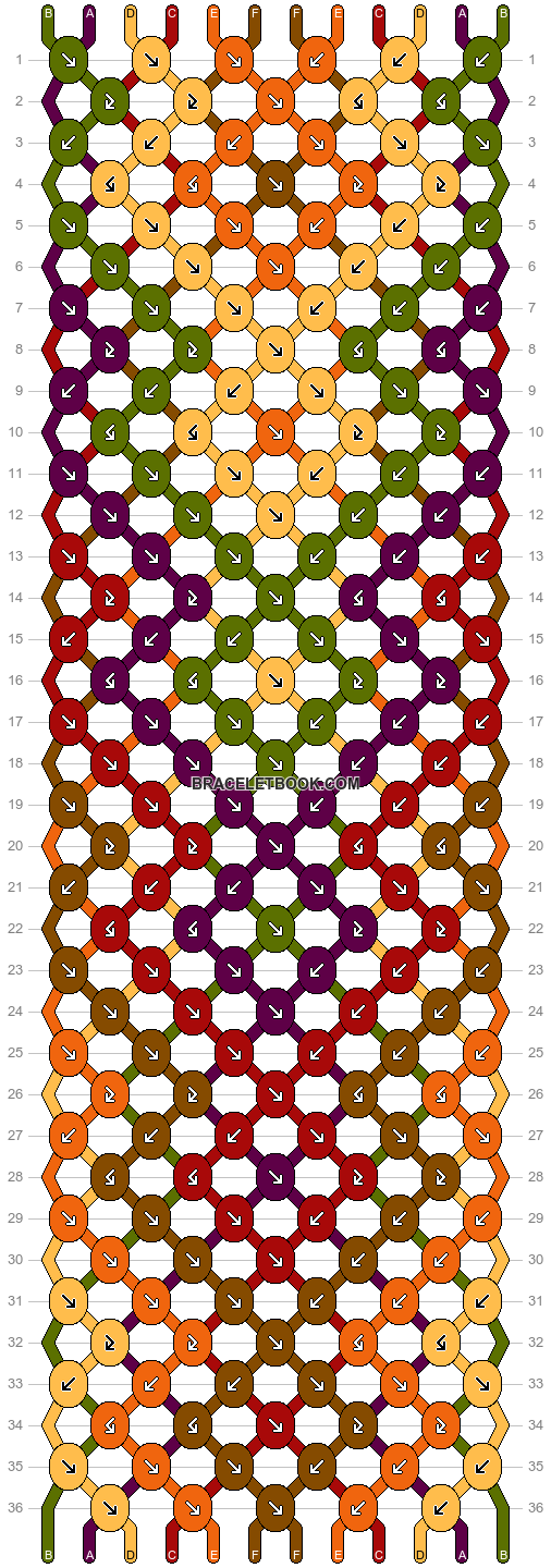 Normal pattern #18 variation #102326 pattern