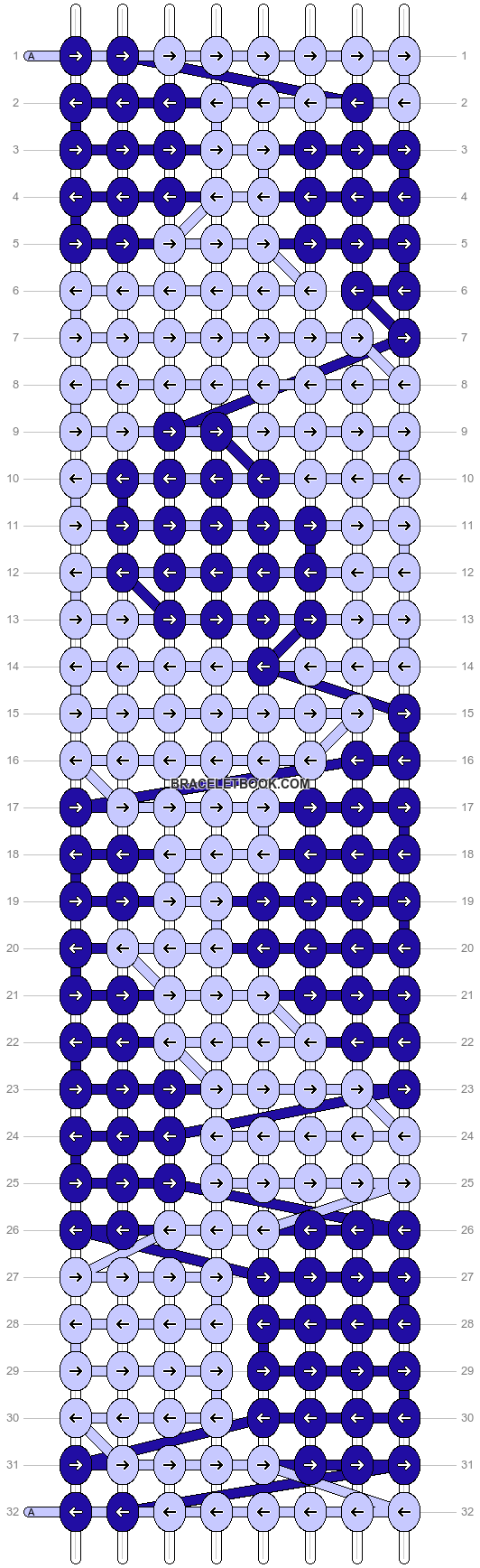 Alpha pattern #57698 variation #102343 pattern