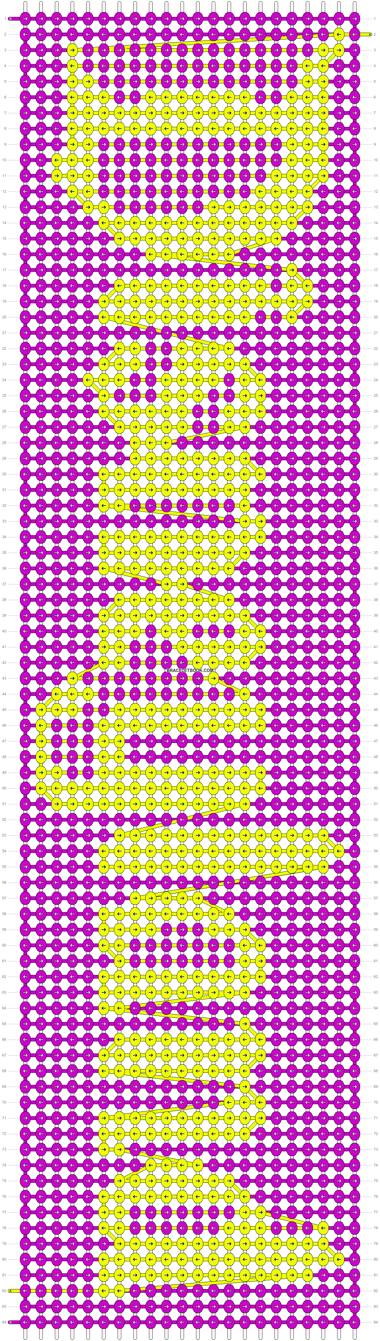Alpha pattern #57876 variation #102351 pattern