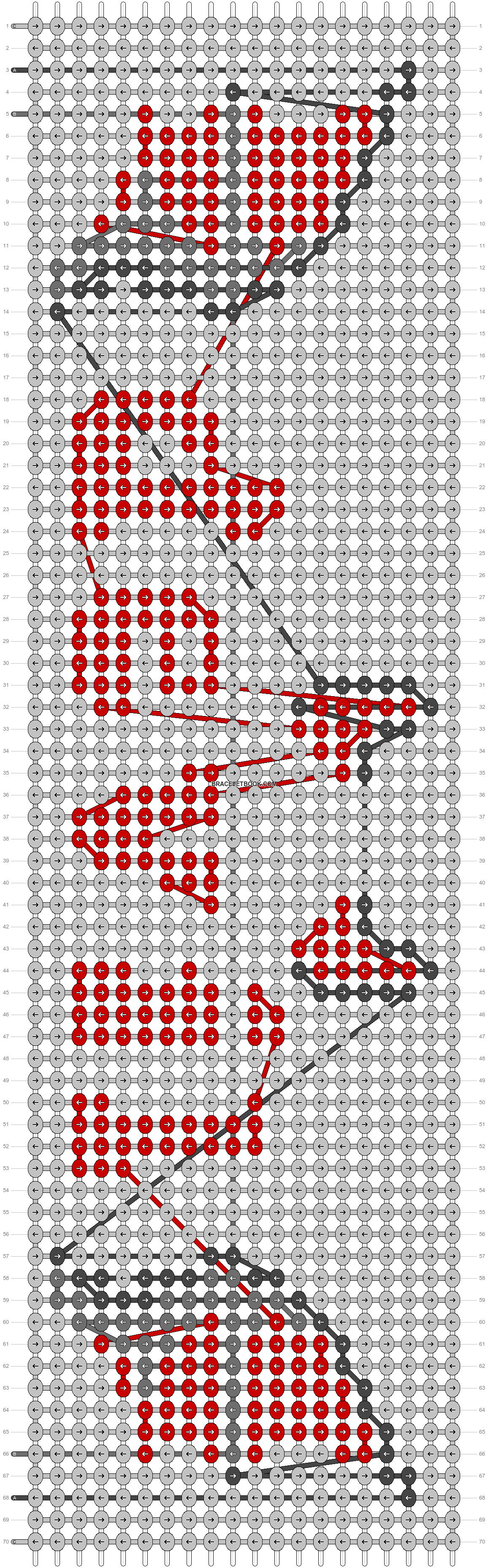 Alpha pattern #57958 variation #102360 pattern