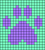 Alpha pattern #58032 variation #102377