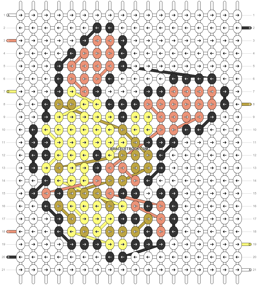 Alpha pattern #28735 variation #102385 pattern