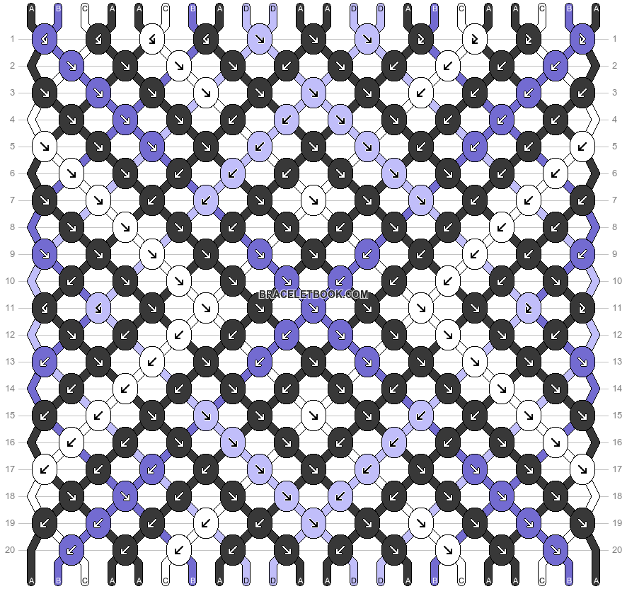 Normal pattern #57610 variation #102398 pattern